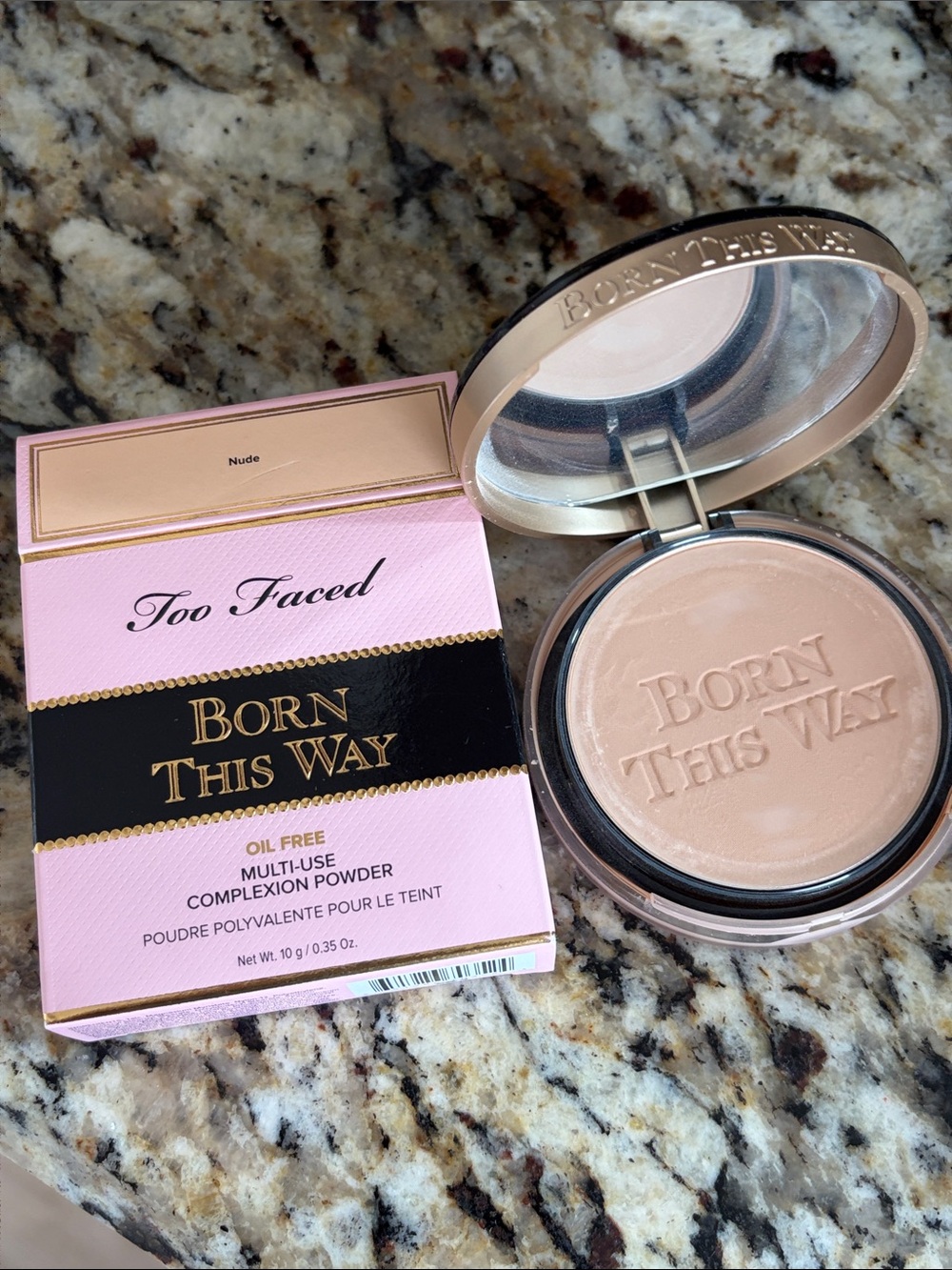 ❤️✨Too Faced Nude Multi Use Complexion Powder